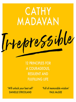 cover image of Irrepressible